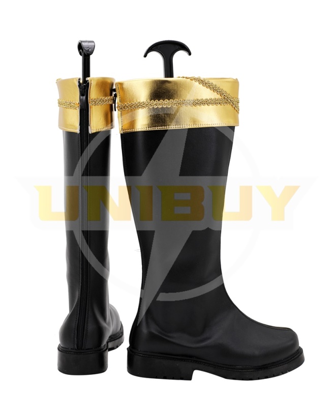 THE ANIMATION Yumemigusa Shoes Cosplay Men Boots Unibuy