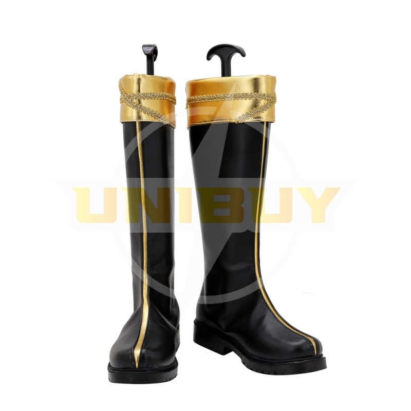 THE ANIMATION Yumemigusa Shoes Cosplay Men Boots Unibuy