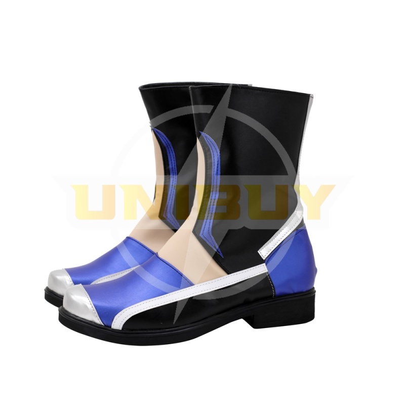 Grand Chase Asin Tairin Shoes Cosplay Men Boots Unibuy