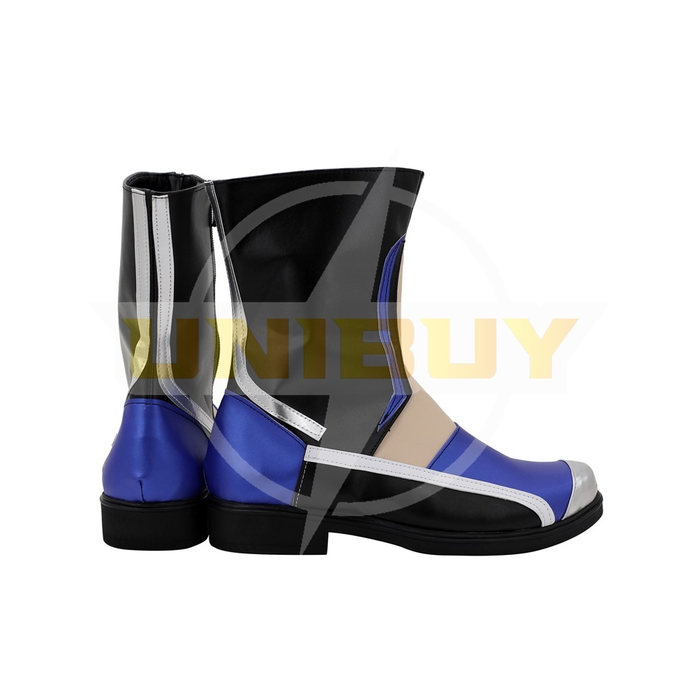 Grand Chase Asin Tairin Shoes Cosplay Men Boots Unibuy