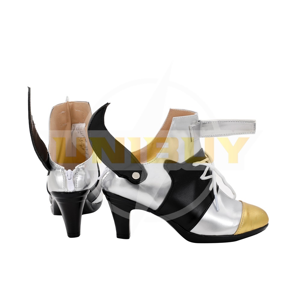 Arknights Fartooth Shoes Cosplay Women Boots Unibuy