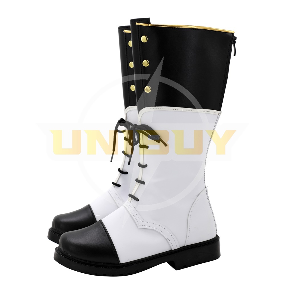Ensemble Stars 2 Saegusa Ibara Shoes Cosplay Men Boots Unibuy