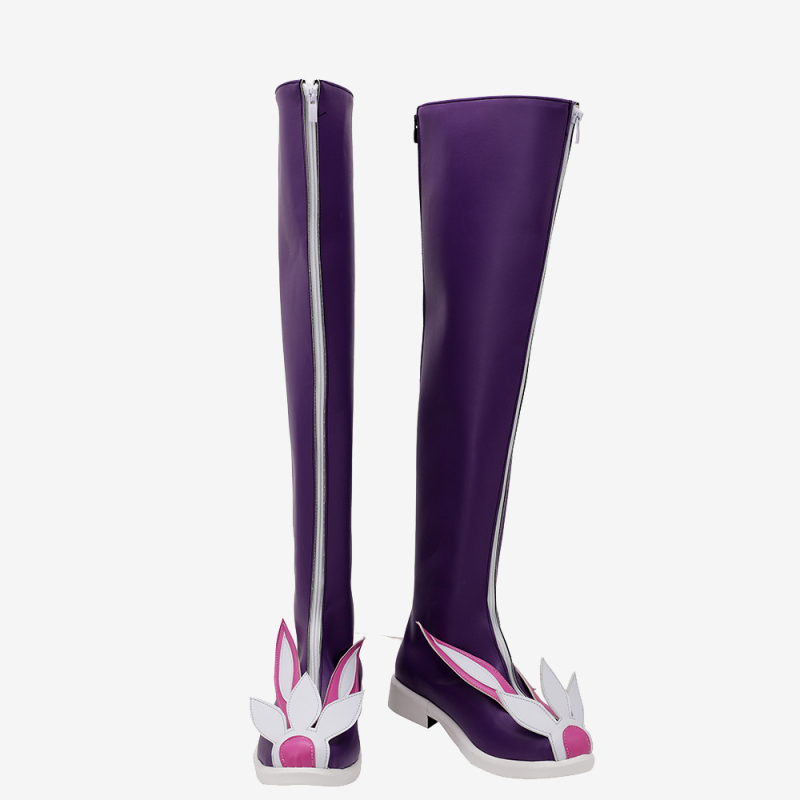 Elsword Void Princess Aisha Landar Shoes Cosplay Women Boots Unibuy