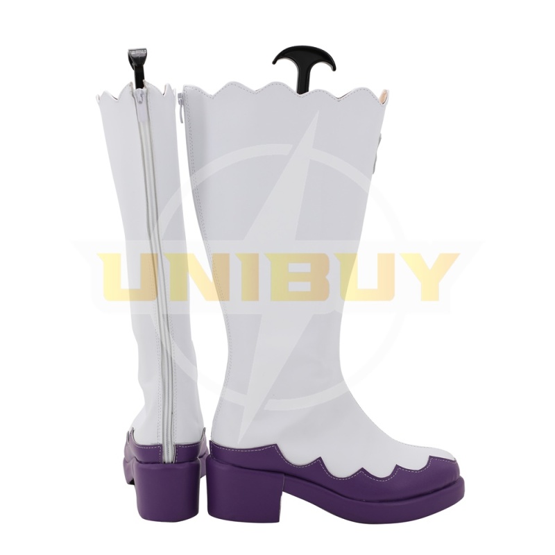 Ojamajo Doremi Segawa Onpu Shoes Cosplay Women Boots Unibuy