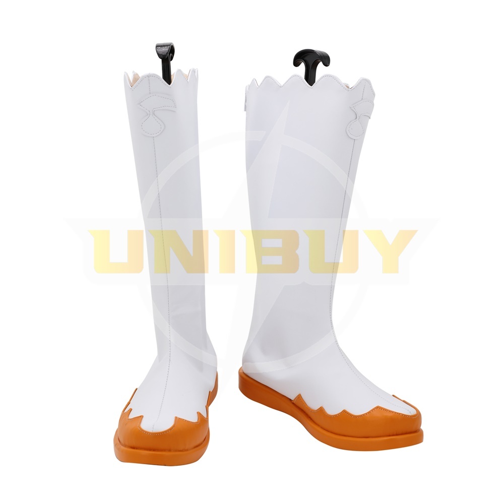 Ojamajo Doremi Fujiwara Hazuki Shoes Cosplay Women Boots Unibuy
