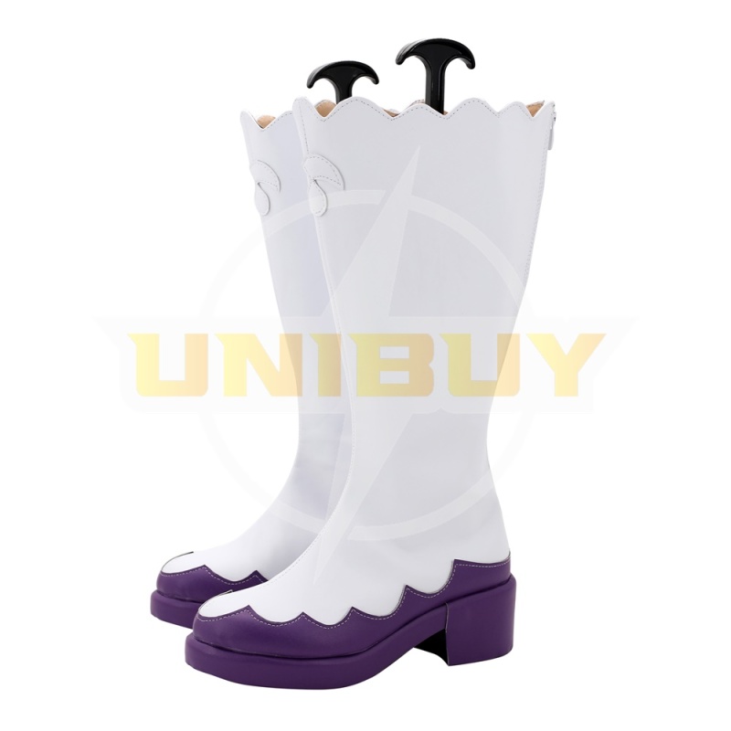 Ojamajo Doremi Segawa Onpu Shoes Cosplay Women Boots Unibuy