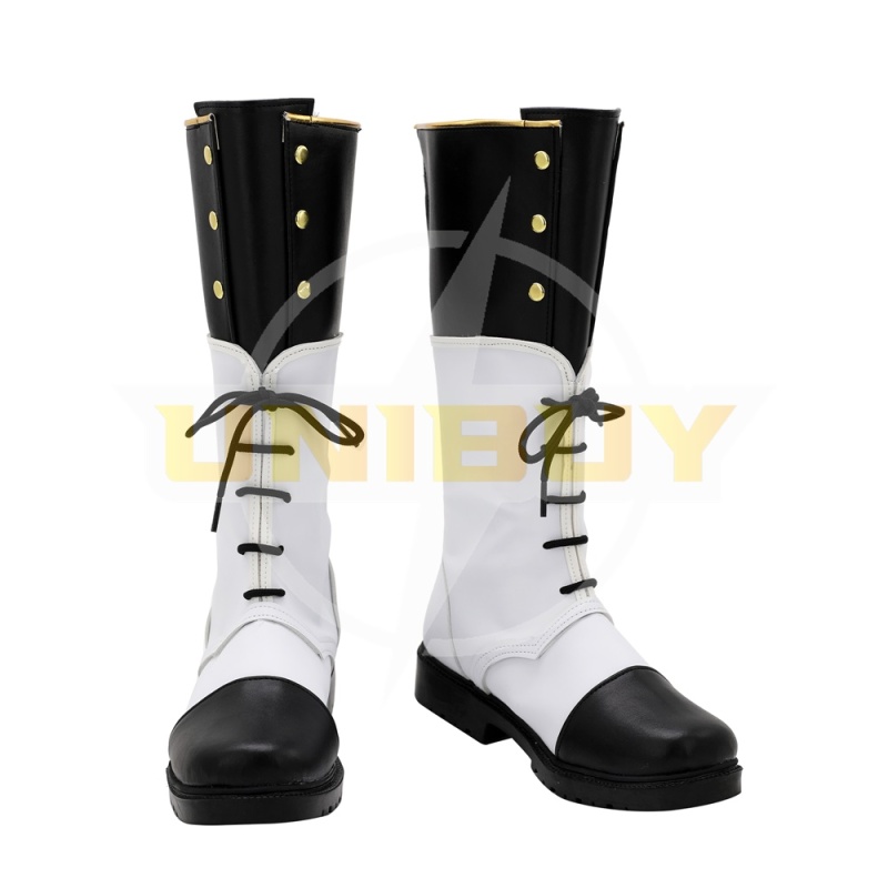 Ensemble Stars 2 Saegusa Ibara Shoes Cosplay Men Boots Unibuy