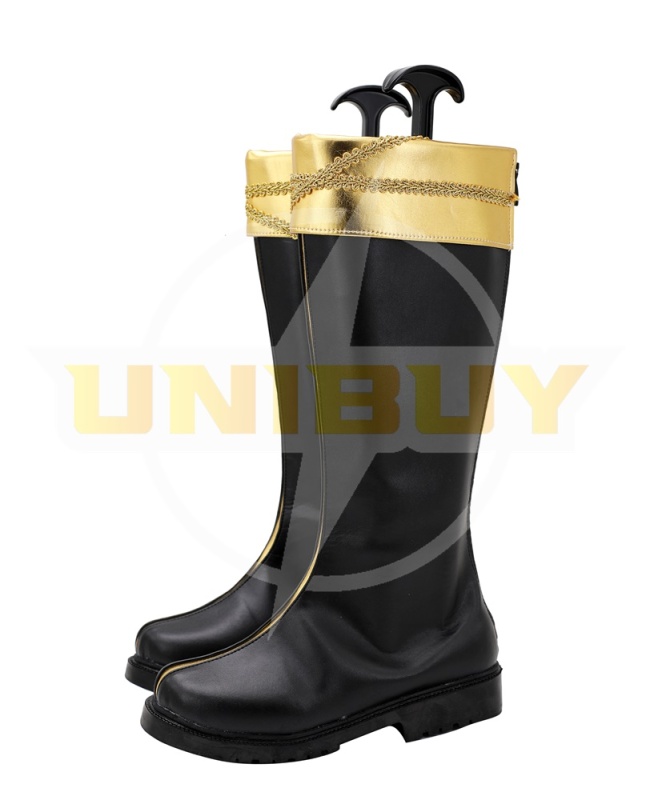 THE ANIMATION Yumemigusa Shoes Cosplay Men Boots Unibuy