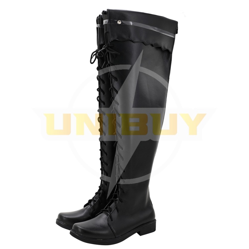 Final Fantasy XIV/FF 14 Y'shtola Shoes Cosplay Women Boots Unibuy