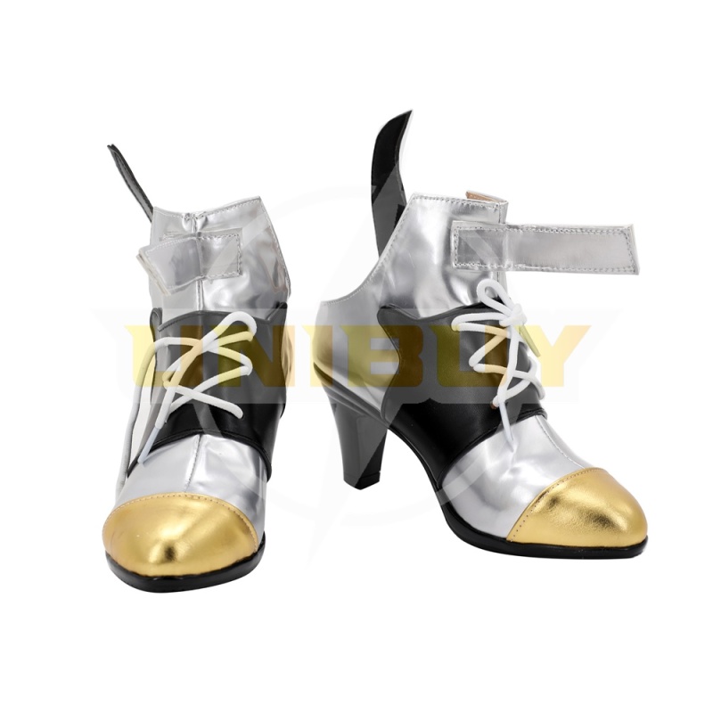 Arknights Fartooth Shoes Cosplay Women Boots Unibuy