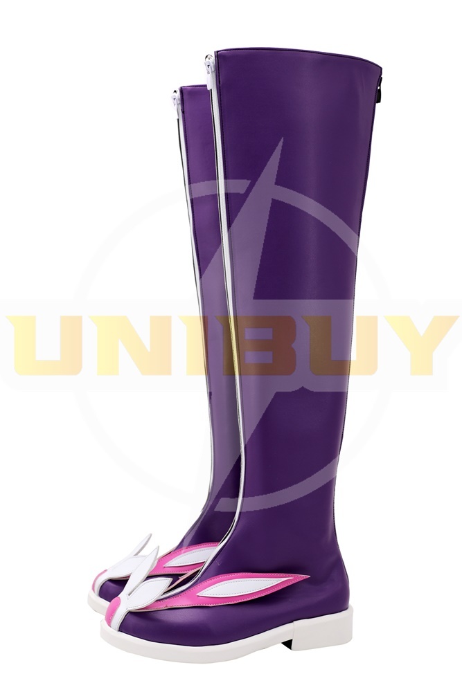 Elsword Void Princess Aisha Landar Shoes Cosplay Women Boots Unibuy