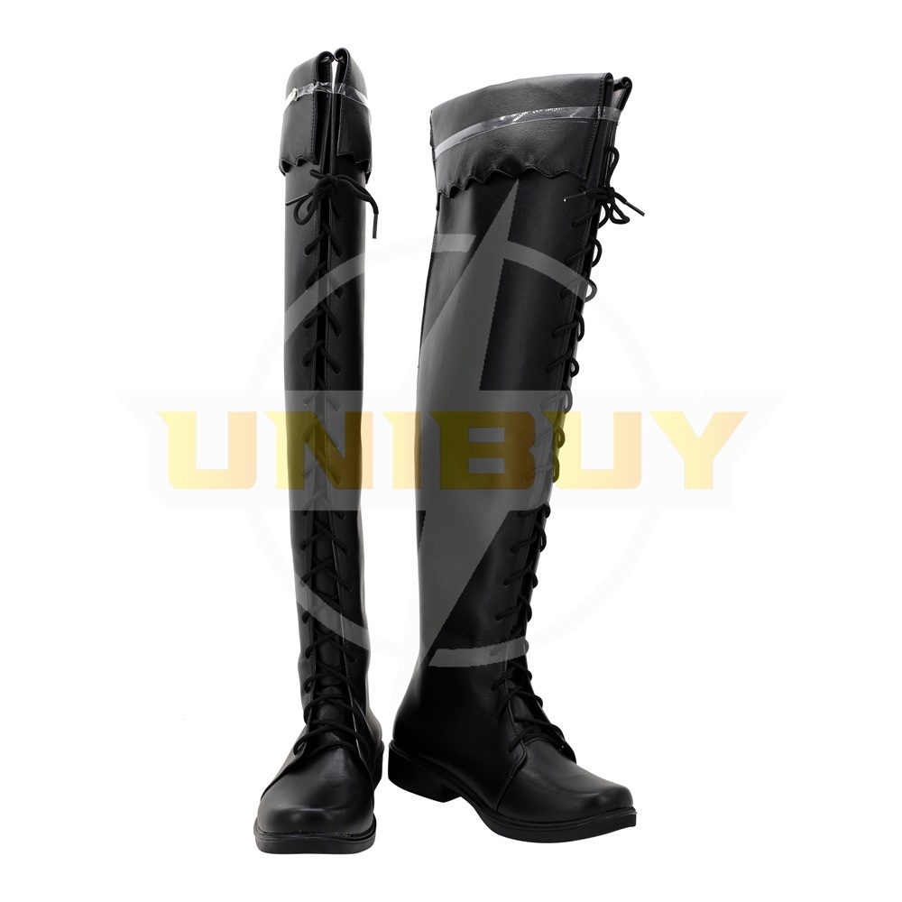 Final Fantasy XIV/FF 14 Y'shtola Shoes Cosplay Women Boots Unibuy