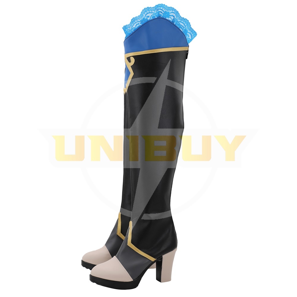 Ensemble Stars Kagehira Mika Shoes Cosplay Men Boots Unibuy