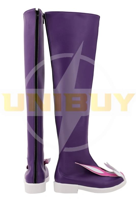 Elsword Void Princess Aisha Landar Shoes Cosplay Women Boots Unibuy