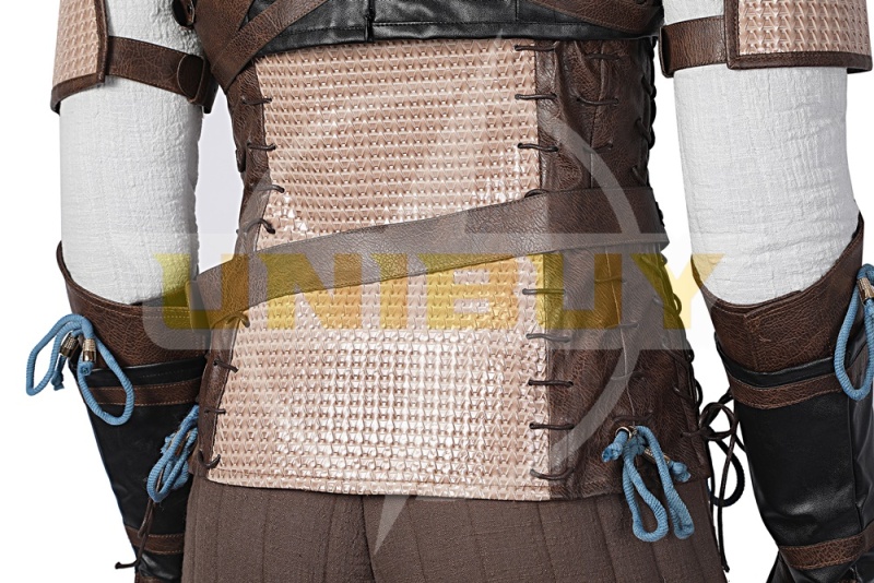 The Witcher 3 Wild Hunt Geralt of Rivia Costume Cosplay Suit Unibuy