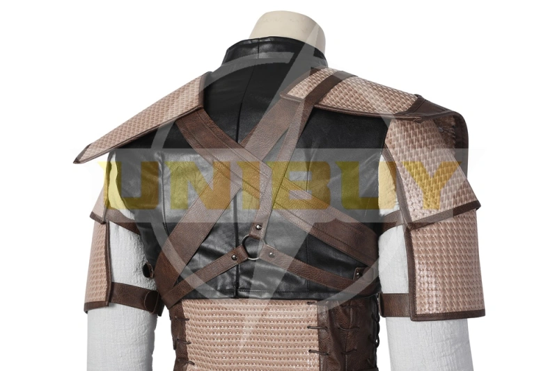 The Witcher 3 Wild Hunt Geralt of Rivia Costume Cosplay Suit Unibuy