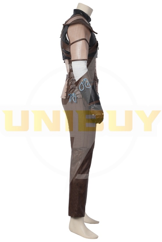 The Witcher 3 Wild Hunt Geralt of Rivia Costume Cosplay Suit Unibuy