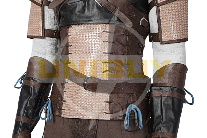 The Witcher 3 Wild Hunt Geralt of Rivia Costume Cosplay Suit Unibuy