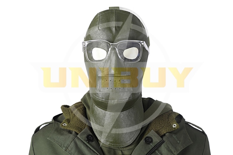 The Batman 2022 Riddler Costume Cosplay Suit Unibuy