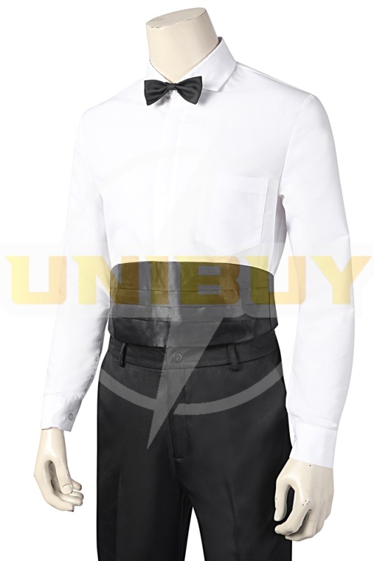 The Batman 2022 Pengui-n Costume Cosplay Suit Halloween Outfit Unibuy