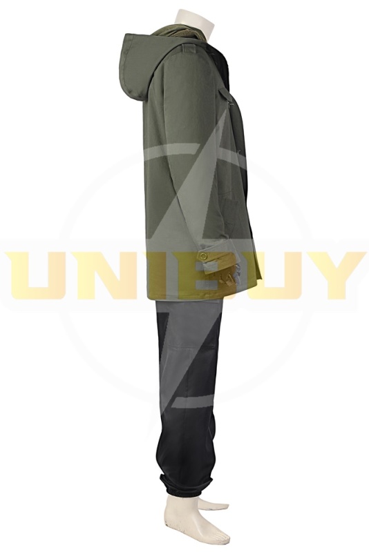 The Batman 2022 Riddler Costume Cosplay Suit Unibuy