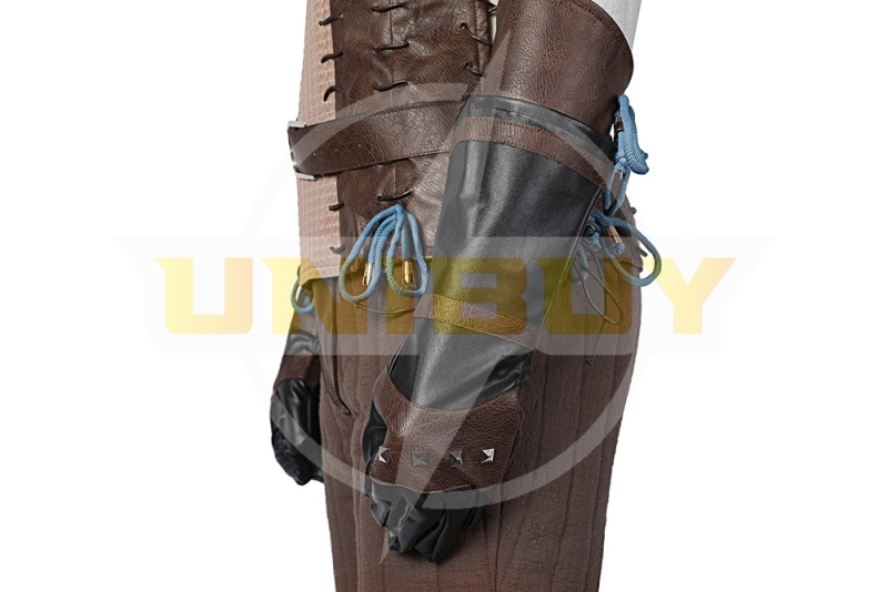 The Witcher 3 Wild Hunt Geralt of Rivia Costume Cosplay Suit Unibuy