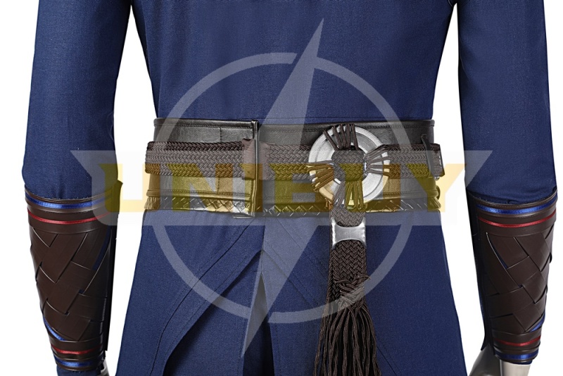 Doctor Strange in the Multiverse of Madness Costume Cosplay Suit Stephen Strange Ver.2 Unibuy