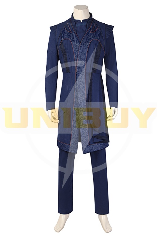 Doctor Strange in the Multiverse of Madness Costume Cosplay Suit Stephen Strange Ver.2 Unibuy