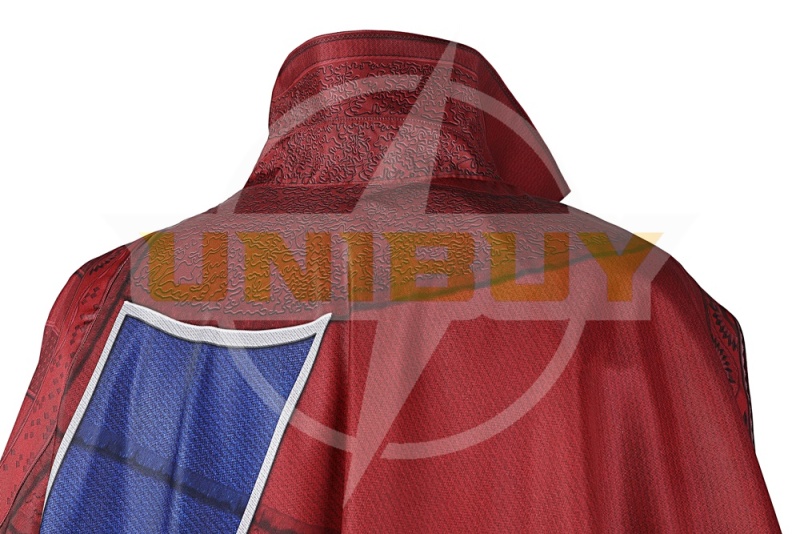 Doctor Strange in the Multiverse of Madness Costume Cosplay Suit Stephen Strange Ver.2 Unibuy