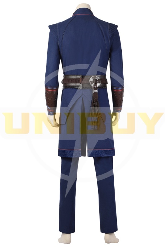 Doctor Strange in the Multiverse of Madness Costume Cosplay Suit Stephen Strange Ver.2 Unibuy