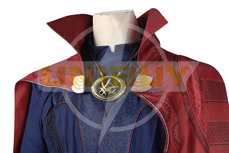 Doctor Strange in the Multiverse of Madness Costume Cosplay Suit Stephen Strange Ver.2 Unibuy