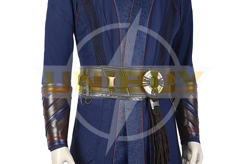 Doctor Strange in the Multiverse of Madness Costume Cosplay Suit Stephen Strange Ver.2 Unibuy