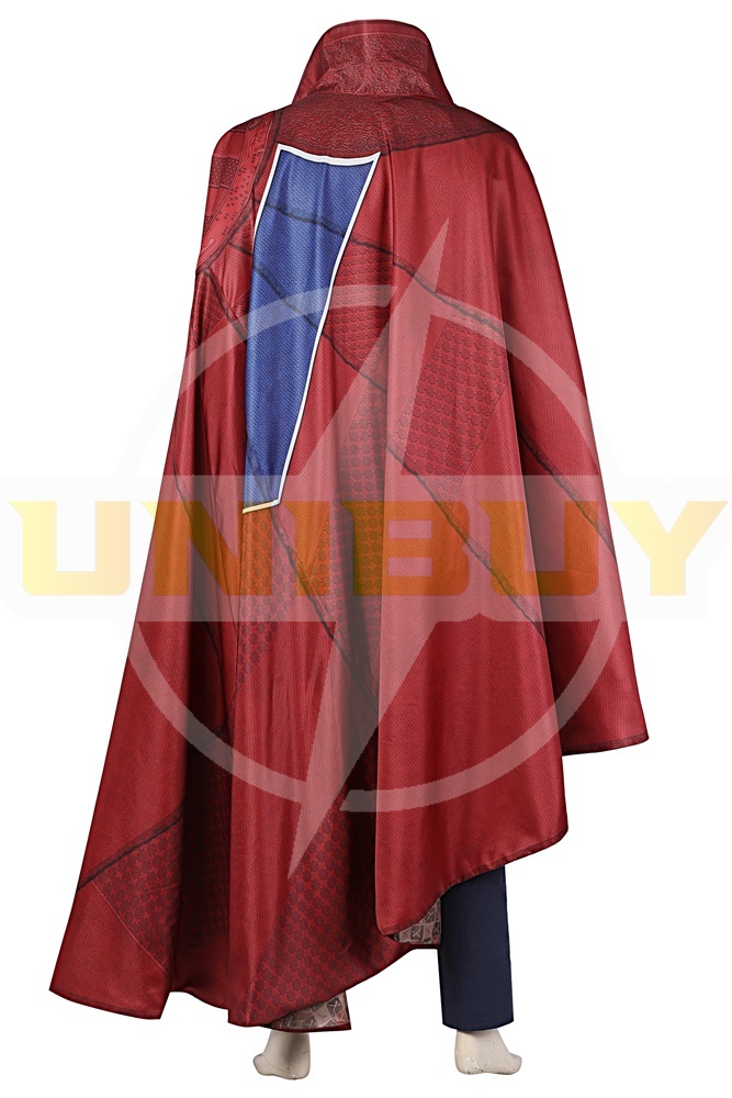 Doctor Strange in the Multiverse of Madness Costume Cosplay Suit Stephen Strange Ver.2 Unibuy