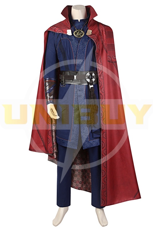 Doctor Strange in the Multiverse of Madness Costume Cosplay Suit Stephen Strange Ver.2 Unibuy