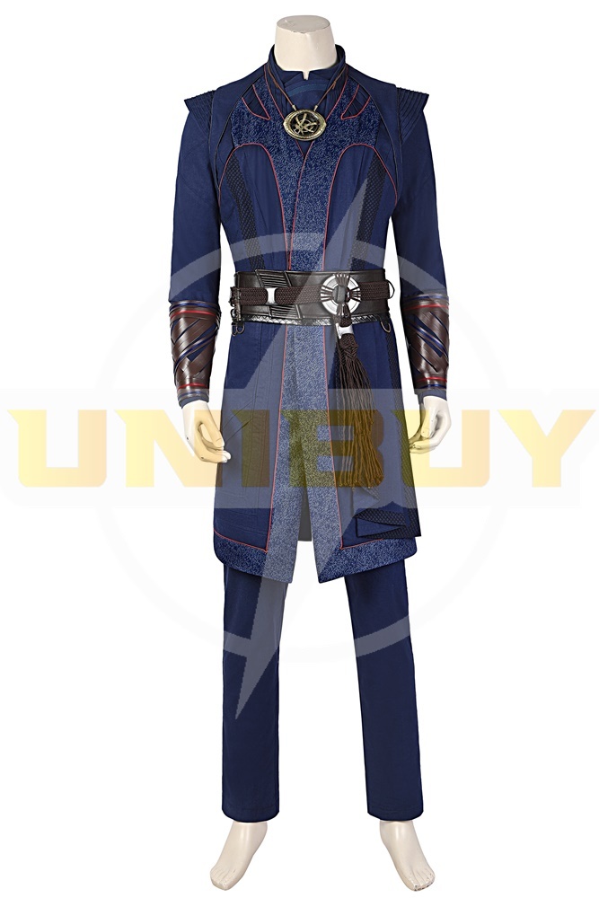 Doctor Strange in the Multiverse of Madness Costume Cosplay Suit Stephen Strange Ver.2 Unibuy