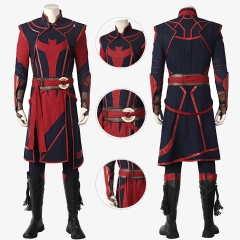 Defender Strange Costume Cosplay Suit Doctor Strange in the Multiverse of Madness Unibuy