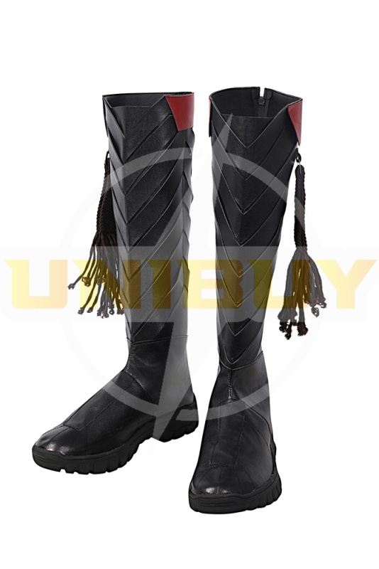 Defender Strange Cosplay Shoes Men Boots Doctor Strange in the Multiverse of Madness Unibuy
