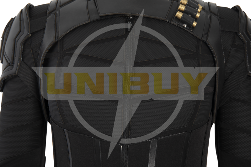 Black Widow Yelena Belova Costume Cosplay Black Suit Unibuy