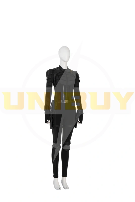 Black Widow Yelena Belova Costume Cosplay Black Suit Unibuy