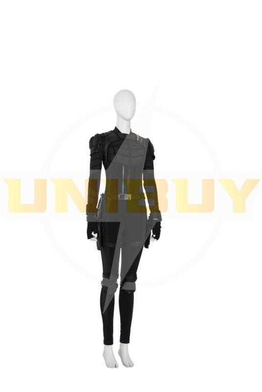 Black Widow Yelena Belova Costume Cosplay Black Suit Unibuy