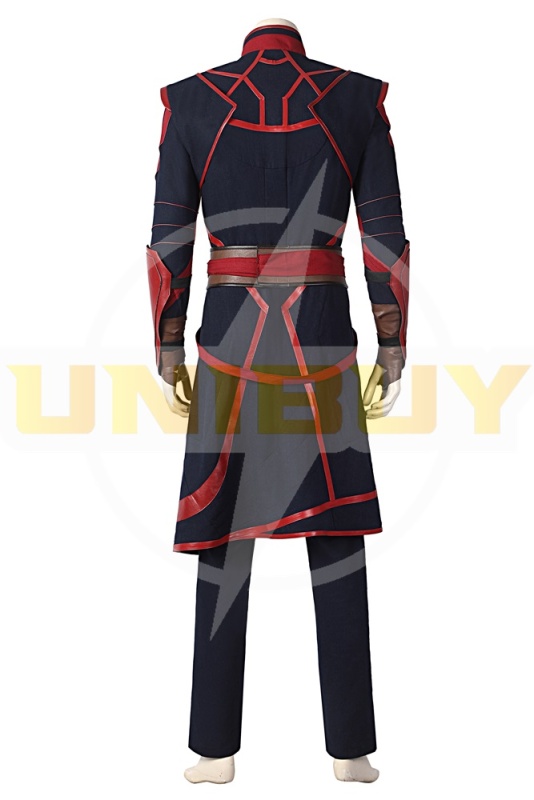 Defender Strange Costume Cosplay Suit Doctor Strange in the Multiverse of Madness Unibuy