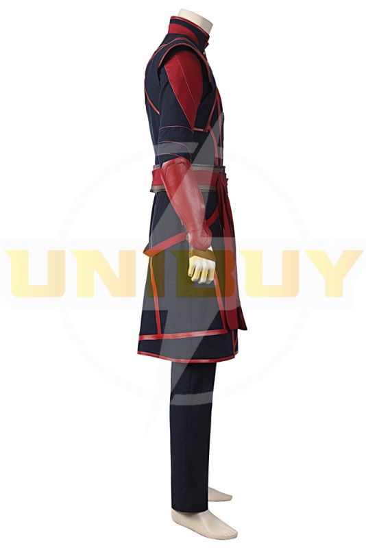 Defender Strange Costume Cosplay Suit Doctor Strange in the Multiverse of Madness Unibuy