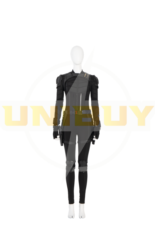 Black Widow Yelena Belova Costume Cosplay Black Suit Unibuy