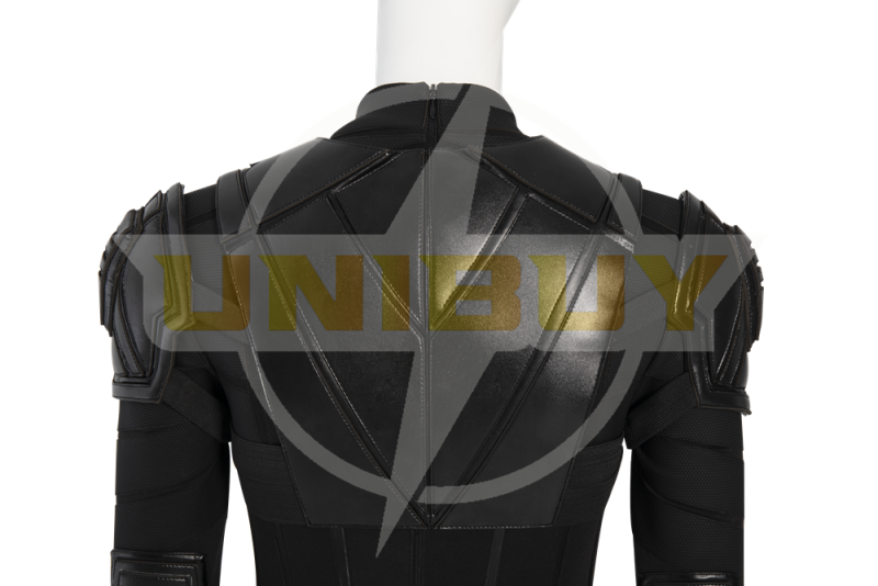 Black Widow Yelena Belova Costume Cosplay Black Suit Unibuy