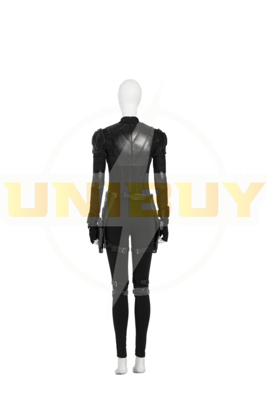 Black Widow Yelena Belova Costume Cosplay Black Suit Unibuy