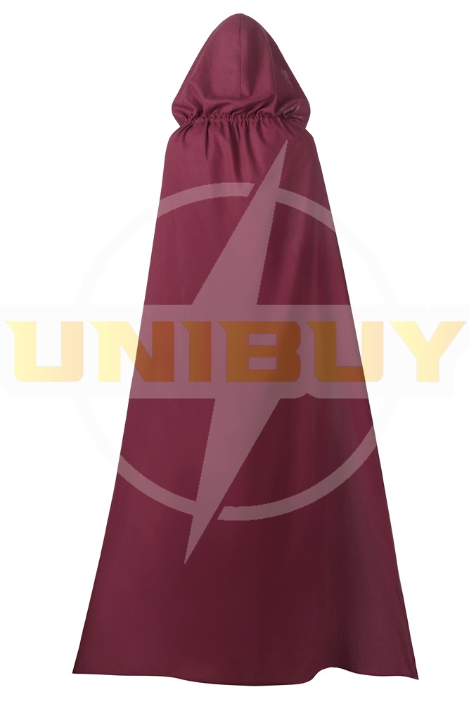 Wanda Vision Scarlet Witch Costume Cosplay Suit Doctor Strange in the Multiverse of Madness Unibuy