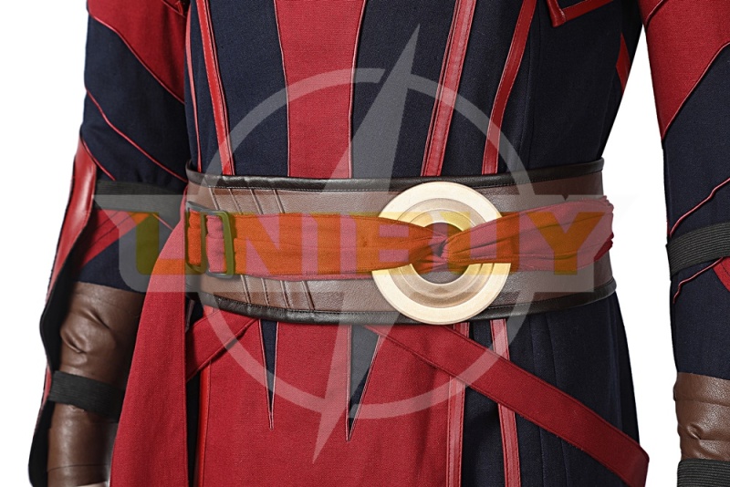 Defender Strange Costume Cosplay Suit Doctor Strange in the Multiverse of Madness Unibuy