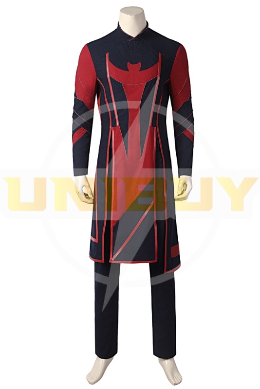 Defender Strange Costume Cosplay Suit Doctor Strange in the Multiverse of Madness Unibuy