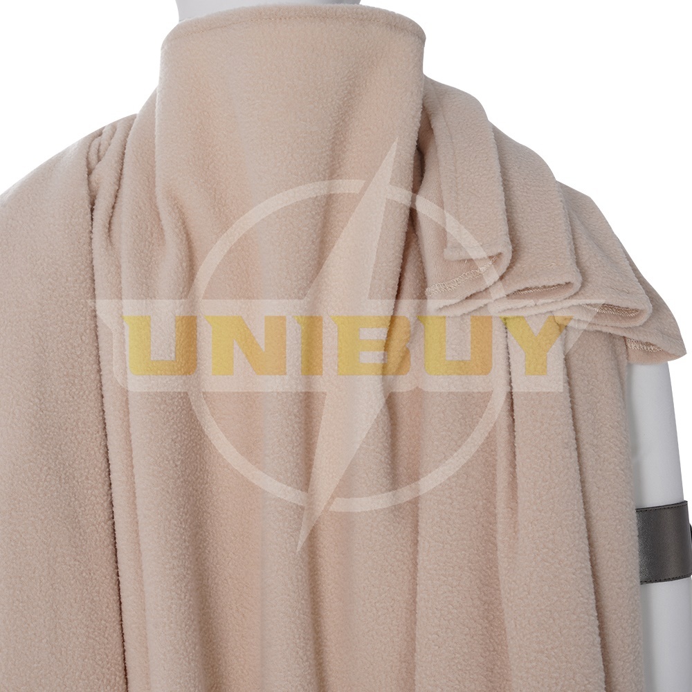 Padme Amidala Costume Cosplay with Cloak Star Wars Legion Outfit