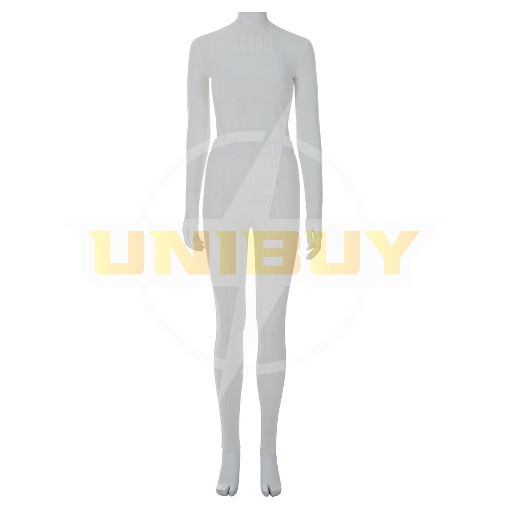 Padme Amidala Costume Cosplay with Cloak Star Wars Legion Outfit